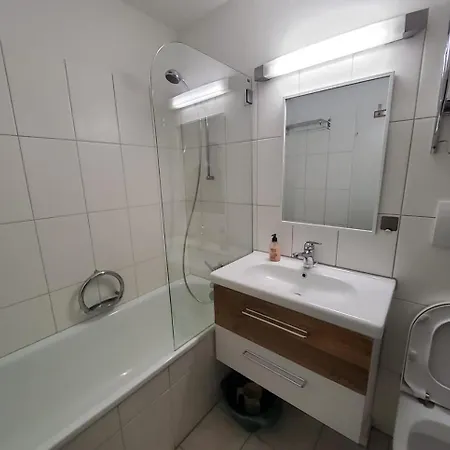 Апартаменты Gemuetliche In - Bergblick & Zentrale Lage