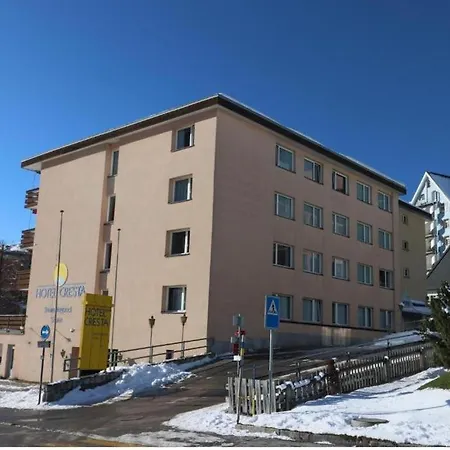 Cresta Apartments - Studios Давос