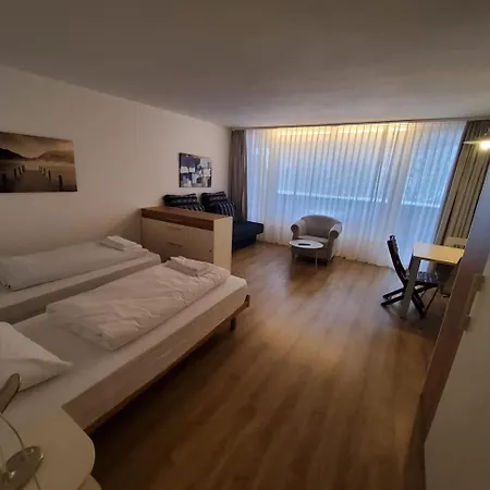 Апартаменты Cresta Apartments - Studios *