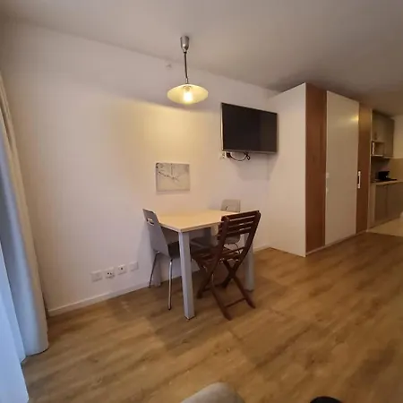 Cresta Apartments - Studios Apartman Davos