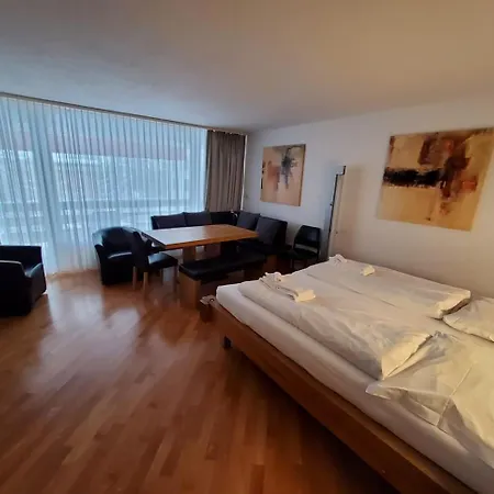 Cresta Apartments - Studios * Давос