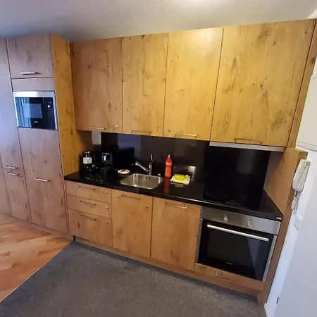 Gemuetliche In - Bergblick & Zentrale Lage Апартаменты *