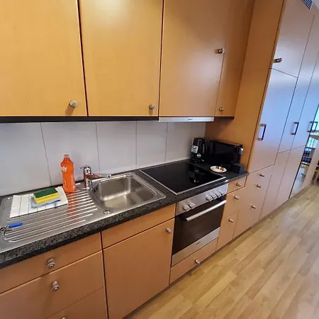 Cresta Apartments - Studios Давос