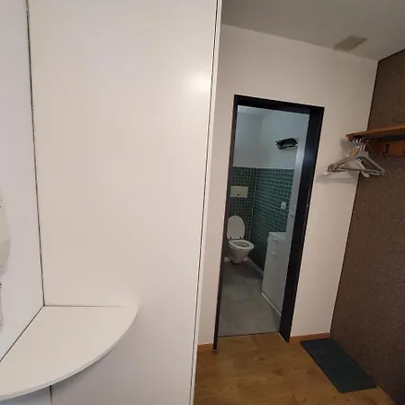 Апартаменты Cresta Apartments - Studios *