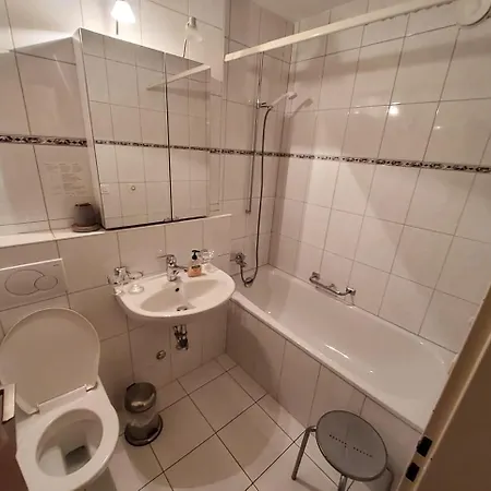 Cresta Apartments - Studios * Давос