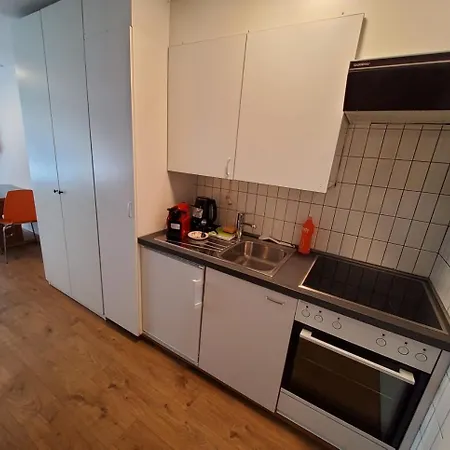 Cresta Apartments - Studios Апартаменты *