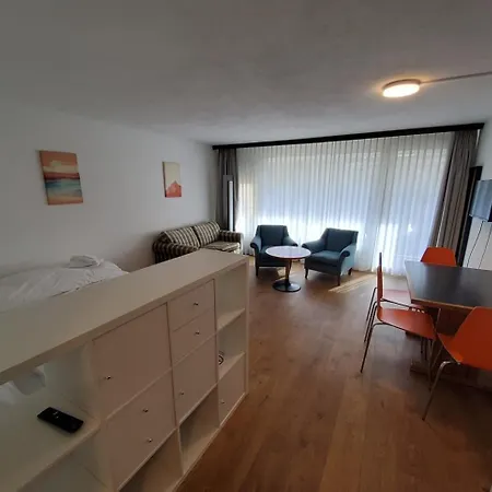 Апартаменты Cresta Apartments - Studios Давос