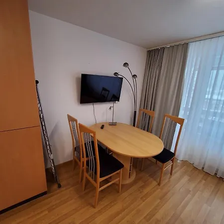 Cresta Apartments - Studios * Давос