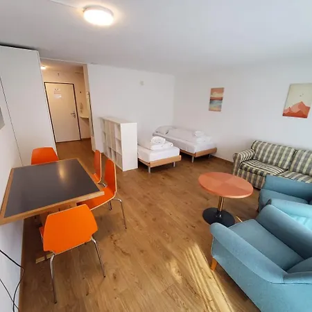 Апартаменты Cresta Apartments - Studios Давос