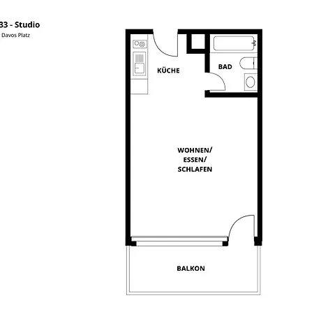 Cresta Apartments - Studios Апартаменты *