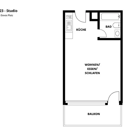 Apartman Cresta Apartments - Studios