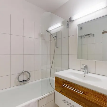 Апартаменты Gemuetliche In - Bergblick & Zentrale Lage Давос