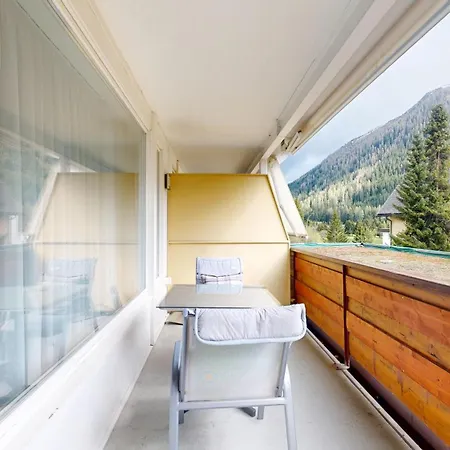 Gemuetliche In - Bergblick & Zentrale Lage Davos