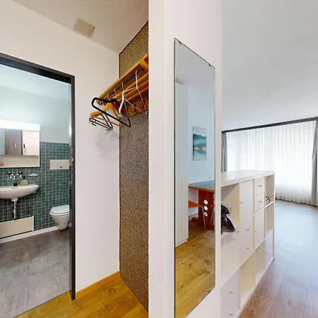 Gemuetliche In - Bergblick & Zentrale Lage Apartment *