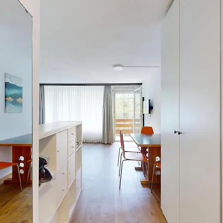 Apartmán Gemuetliche In - Bergblick & Zentrale Lage Davos