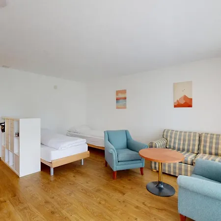 Apartmán Gemuetliche In - Bergblick & Zentrale Lage *