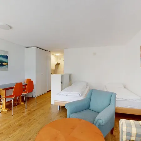 Апартаменты Gemuetliche In - Bergblick & Zentrale Lage Давос