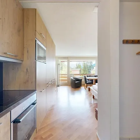 Gemuetliche In - Bergblick & Zentrale Lage * Davos