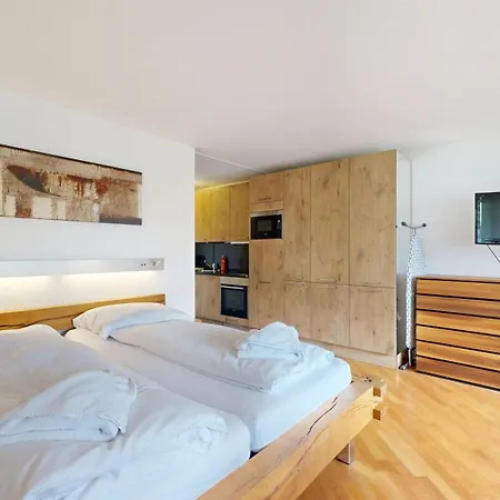 Апартаменты Gemuetliche In - Bergblick & Zentrale Lage