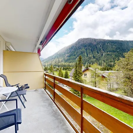 Gemuetliche In - Bergblick & Zentrale Lage Давос