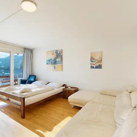 Gemuetliche In - Bergblick & Zentrale Lage Davos