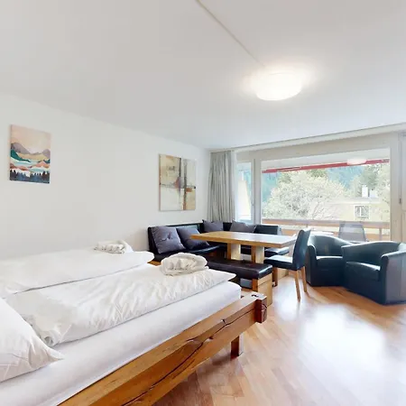 Апартаменты Gemuetliche In - Bergblick & Zentrale Lage *