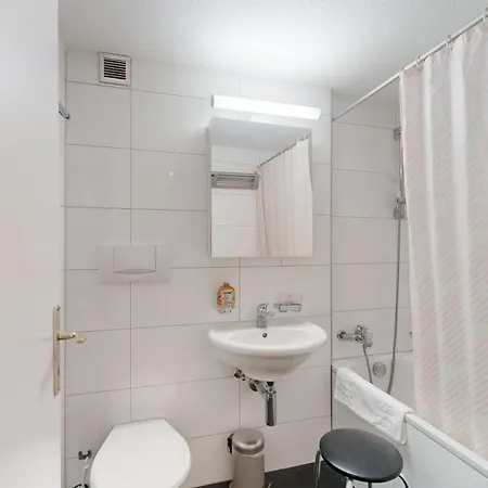 Gemuetliche In - Bergblick & Zentrale Lage Apartment *