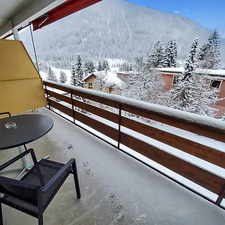 Gemuetliche In - Bergblick & Zentrale Lage * Davos