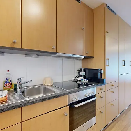 Gemuetliche In - Bergblick & Zentrale Lage Apartment *