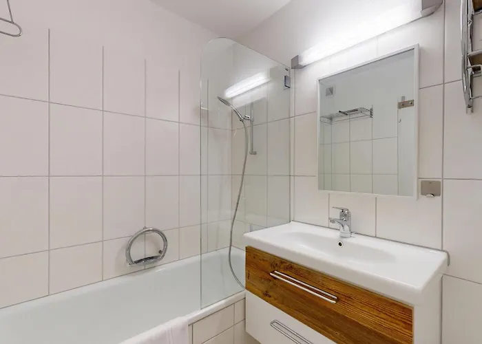 Apartmán Gemuetliche In - Bergblick & Zentrale Lage Davos