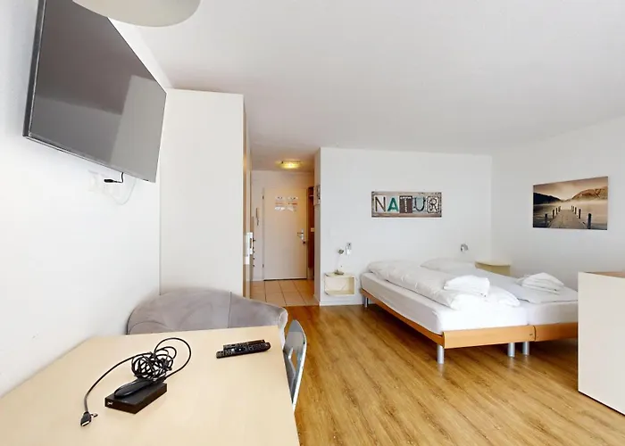 Gemuetliche In - Bergblick & Zentrale Lage * Davos