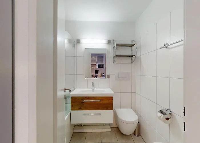 Gemuetliche In - Bergblick & Zentrale Lage Apartmán Davos