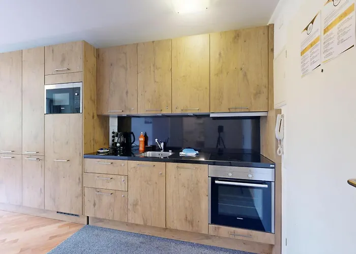 Apartament Gemuetliche In - Bergblick & Zentrale Lage