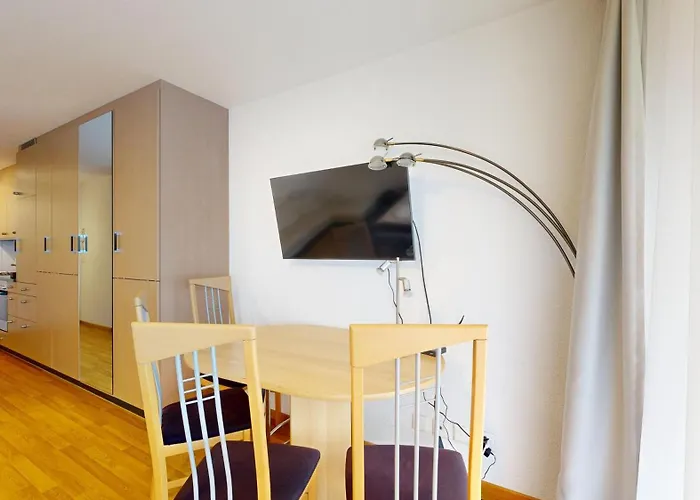 Apartmán Gemuetliche In - Bergblick & Zentrale Lage