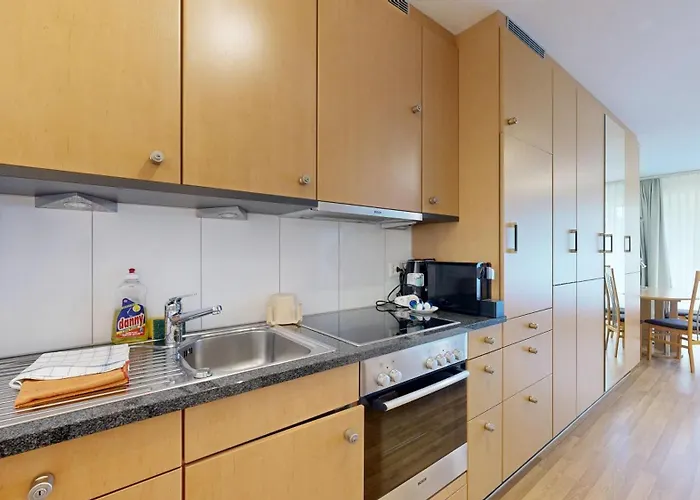 Gemuetliche In - Bergblick & Zentrale Lage Apartament *