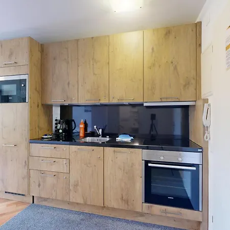 Appartement Gemuetliche In - Bergblick & Zentrale Lage