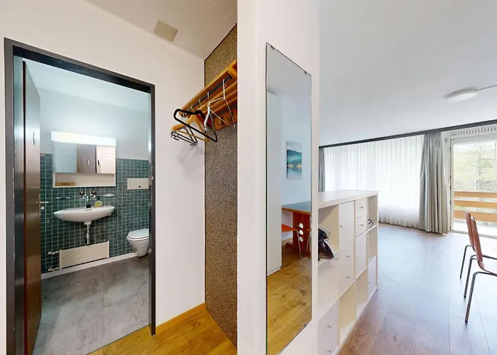 Gemuetliche In - Bergblick & Zentrale Lage Appartement *