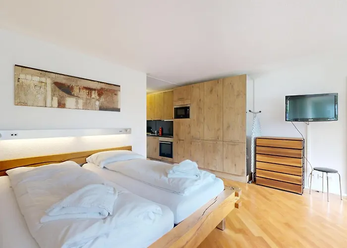 Appartement Gemuetliche In - Bergblick & Zentrale Lage